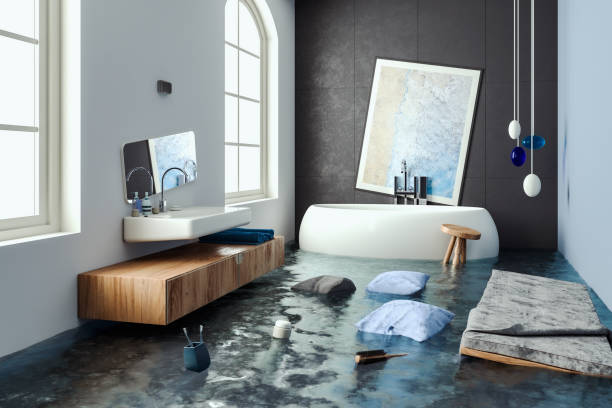 Kenmore, NY Water damage restoration Company